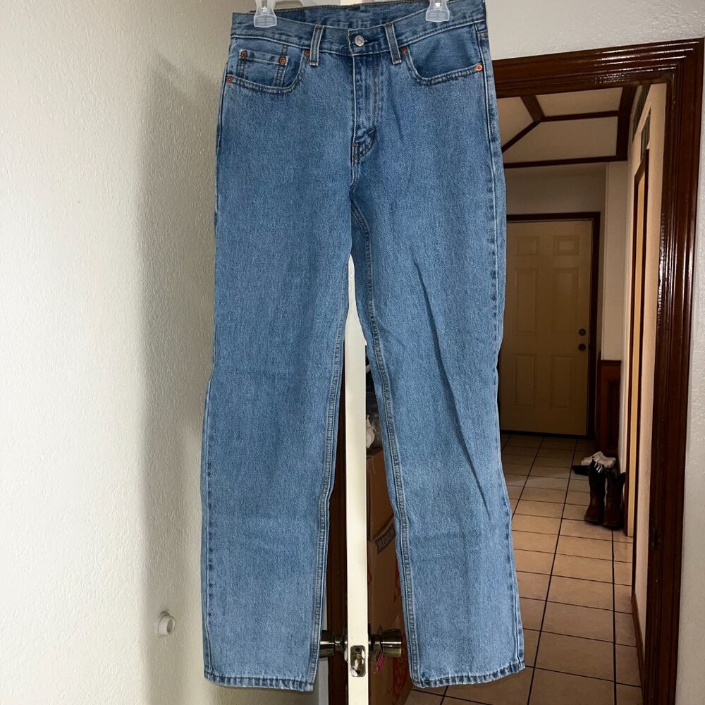 Levi’s 550 Jeans (30x34)